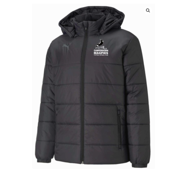 CFNC Padded Jacket with Hood