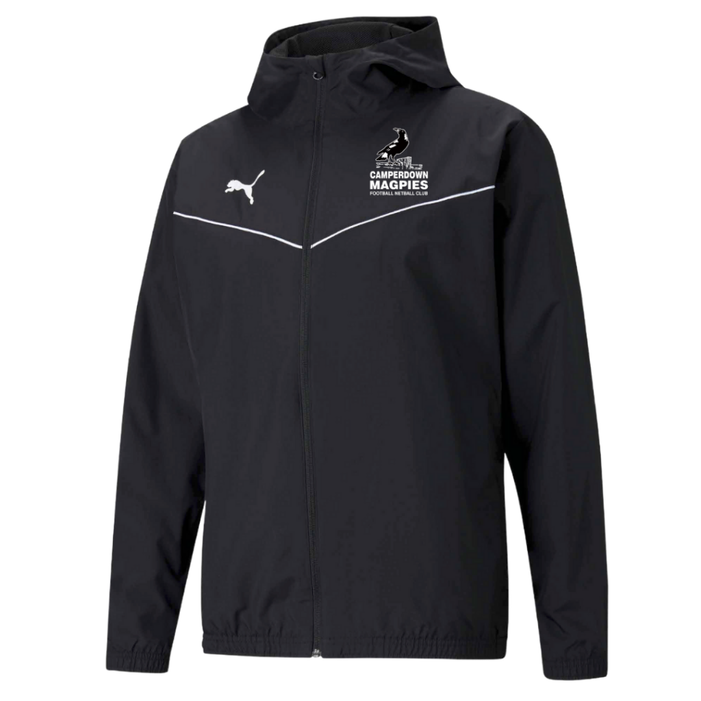 CFNC All Weather Jacket (Unisex) - Camperdown Football Netball Club