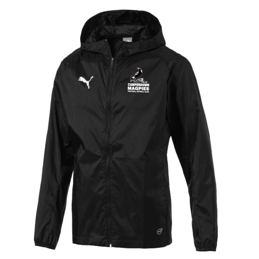 CFNC Junior All Weather Jacket (Youth) - Camperdown Football Netball Club