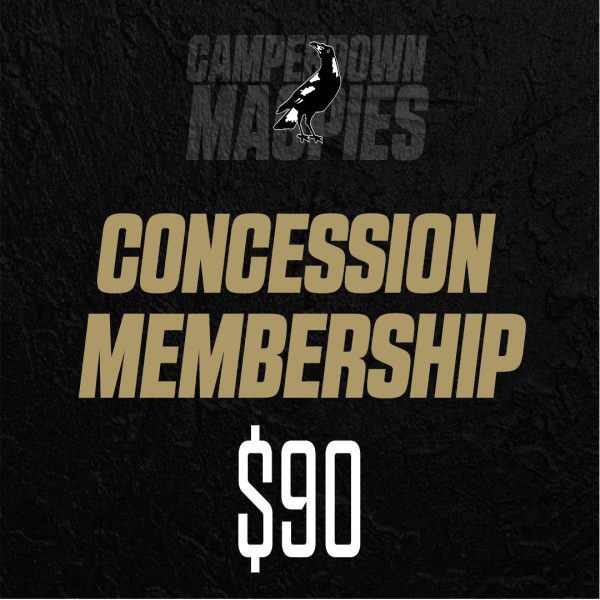 2025 Concession Membership
