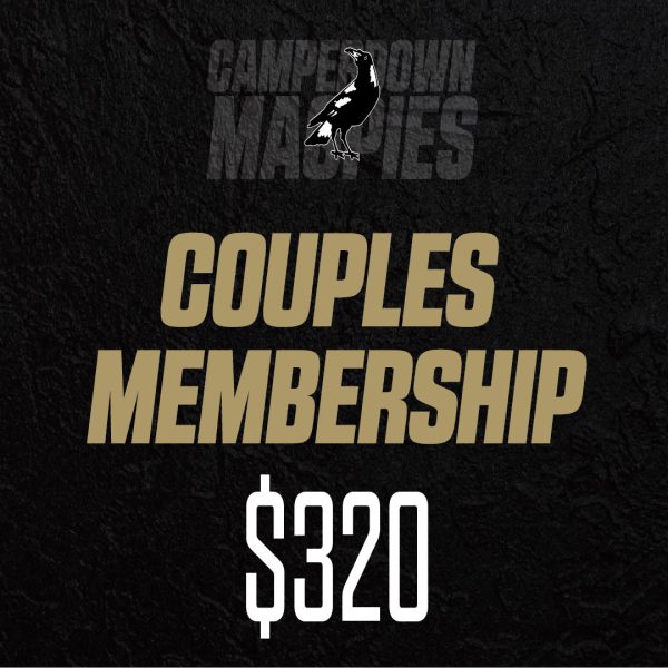 2025 Couples Membership