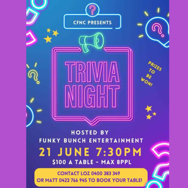Trivia Night