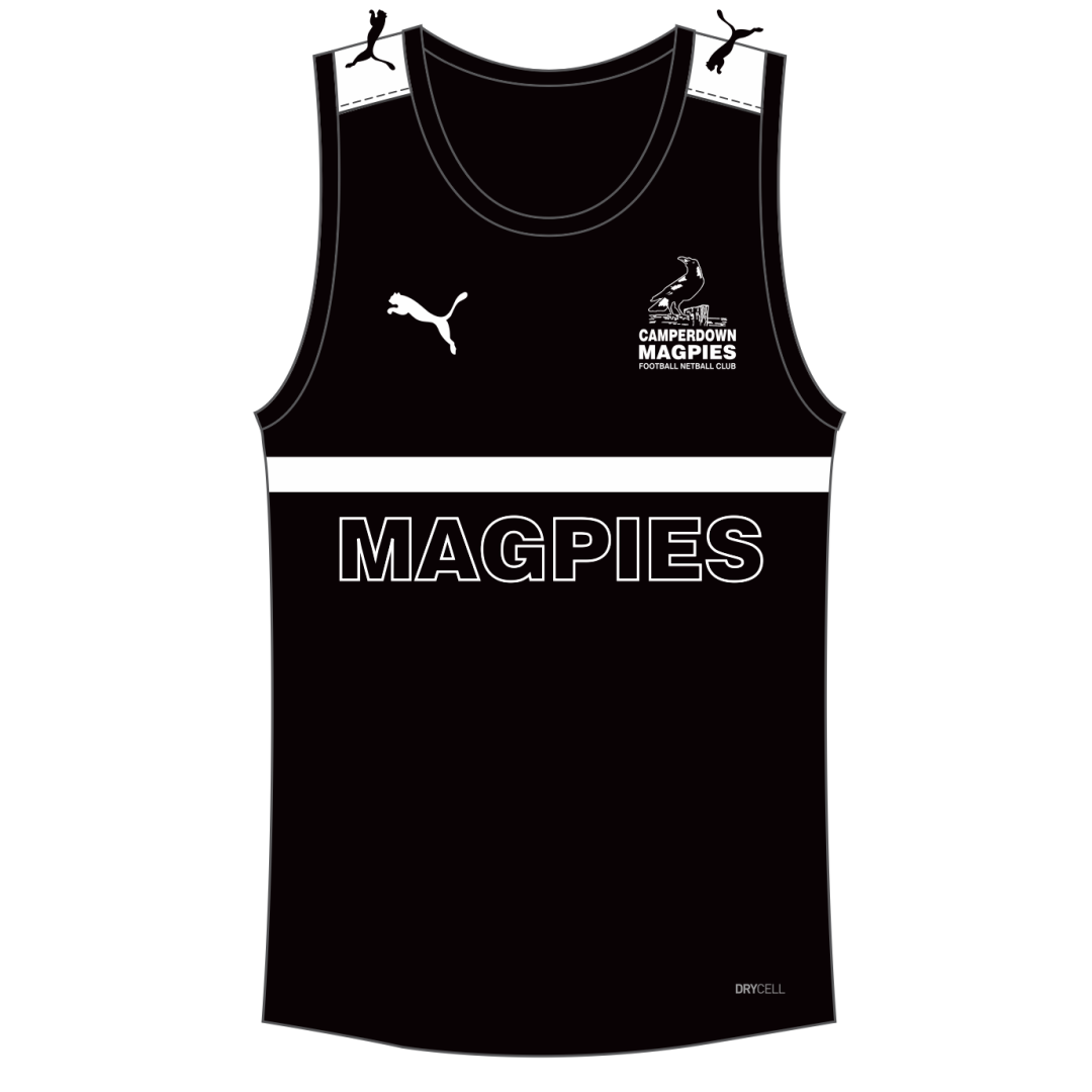 CFNC Training Singlet