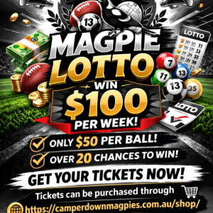 MAGPIE LOTTO