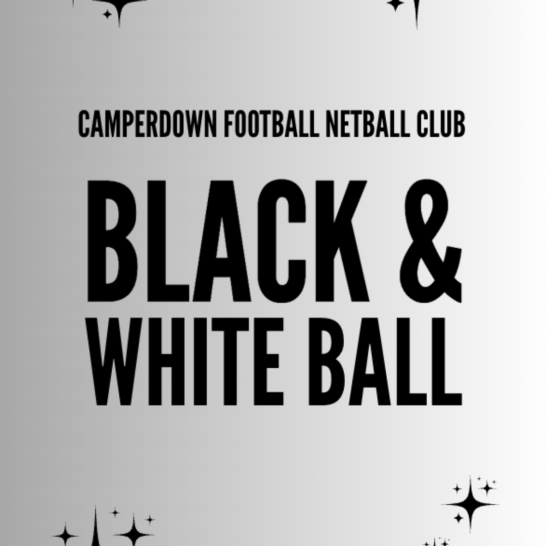 2026 Black and White Ball