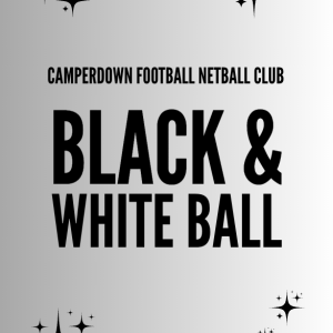 2026 Black and White Ball